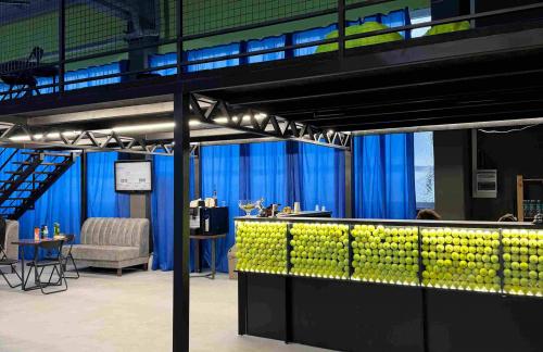 Аренда корта от 40р/час в "Rubini padel" в Бресте